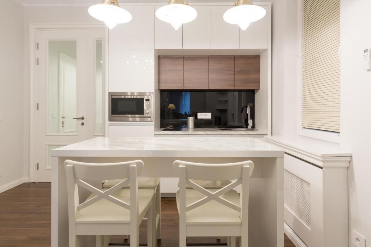 Belgrade Center Apartment Slavija Square II Dış mekan fotoğraf