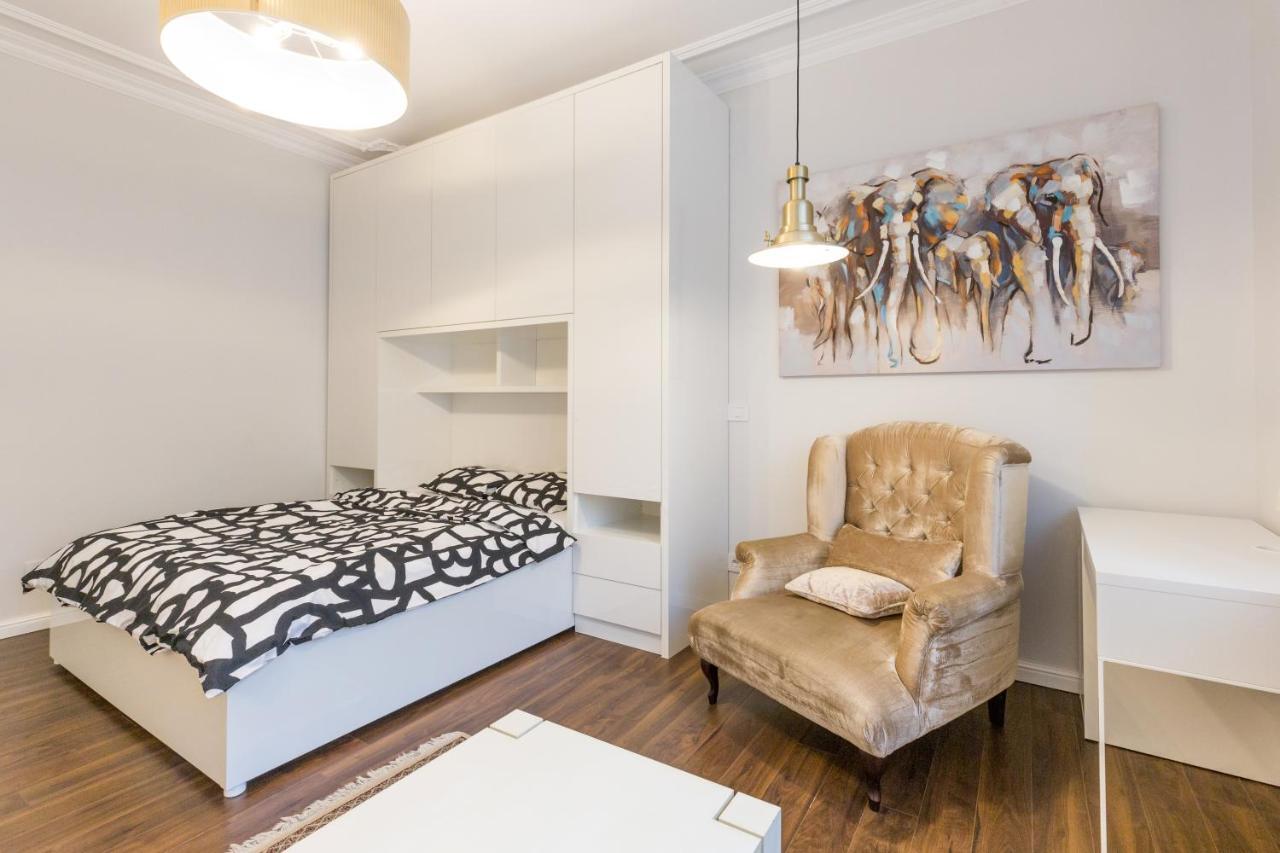 Belgrade Center Apartment Slavija Square II Dış mekan fotoğraf