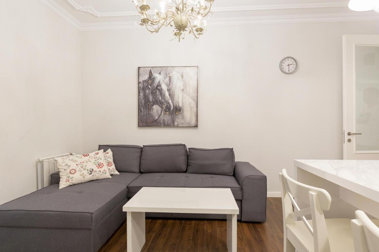 Belgrade Center Apartment Slavija Square II Dış mekan fotoğraf