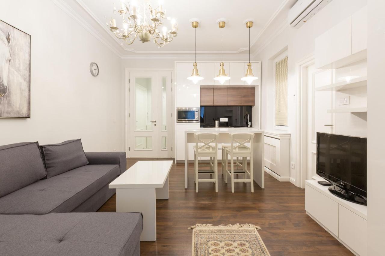 Belgrade Center Apartment Slavija Square II Dış mekan fotoğraf
