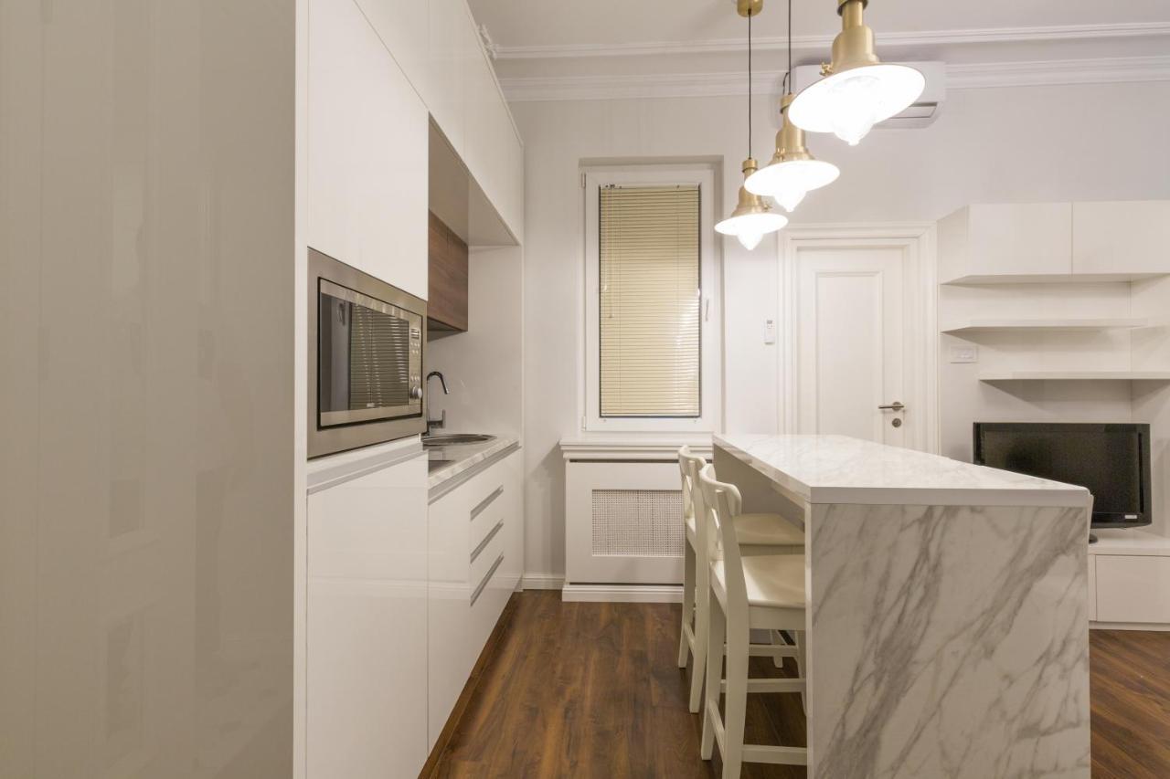Belgrade Center Apartment Slavija Square II Dış mekan fotoğraf