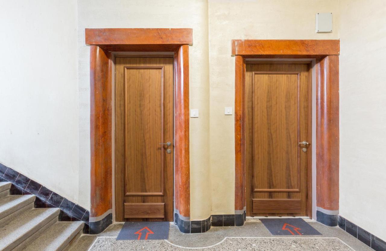 Belgrade Center Apartment Slavija Square II Dış mekan fotoğraf