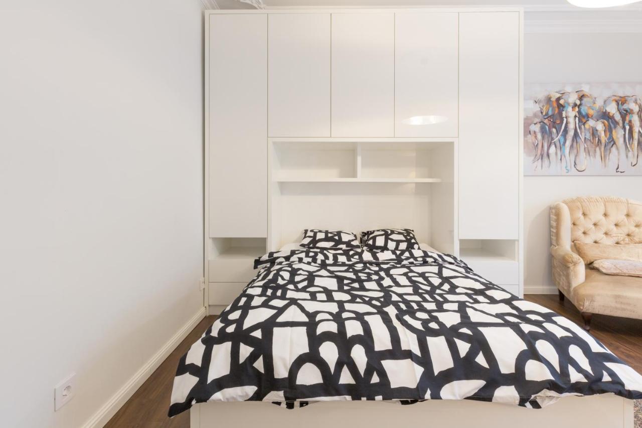 Belgrade Center Apartment Slavija Square II Dış mekan fotoğraf