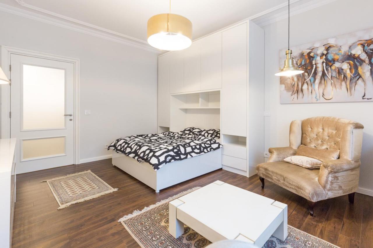 Belgrade Center Apartment Slavija Square II Dış mekan fotoğraf