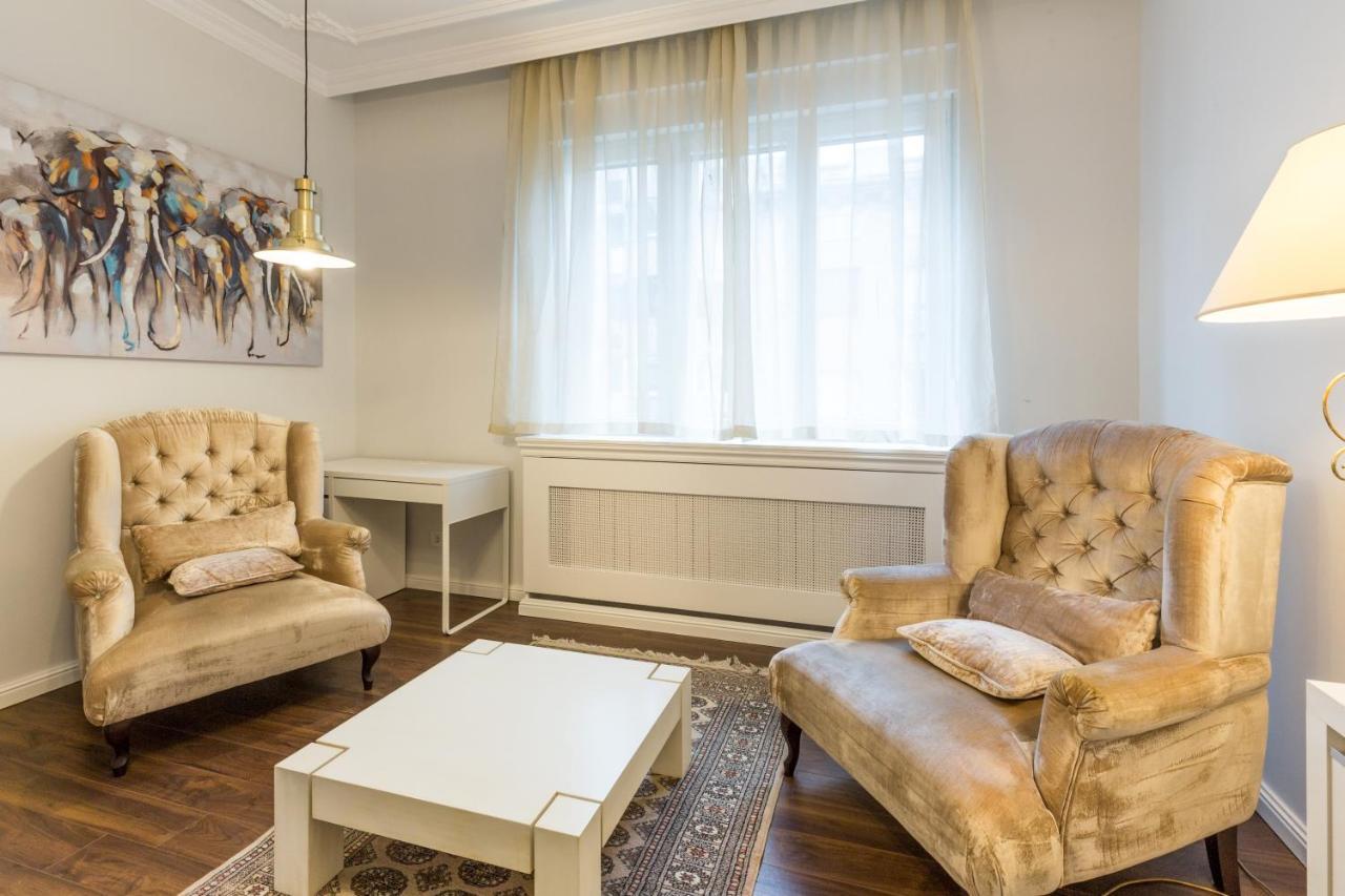 Belgrade Center Apartment Slavija Square II Dış mekan fotoğraf